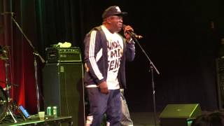 MAH01945 barrington levy- so experienced, 21 girl salute, armageddon