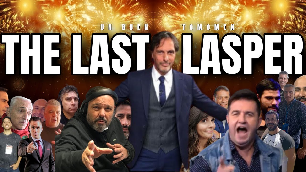 El último baile de López doqueri y sus perlas 2021 con la formación original de la Good Moment Band