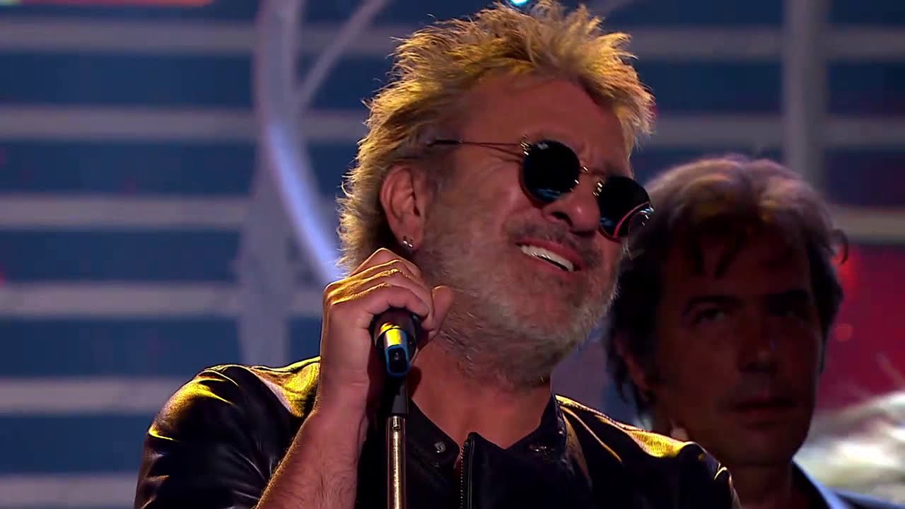 Mladen Vojčić Tifa - Da te bogdo ne volim (Bijelo Dugme) / LUDA NOĆ RTS