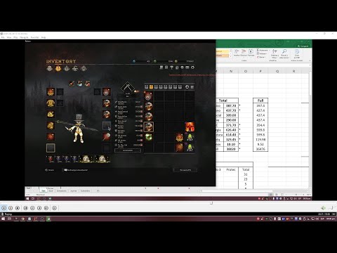 Rakion Latino - Usando Excel para poder Fulear mi Maguito (Facil, Rapido y eficiente)