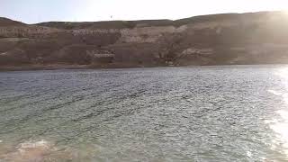 Yamula Barajı Gün Batımı Öyü