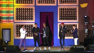 Қазақ үшін маңызды: Lexus немесе диплом? («MBAND» тобы)