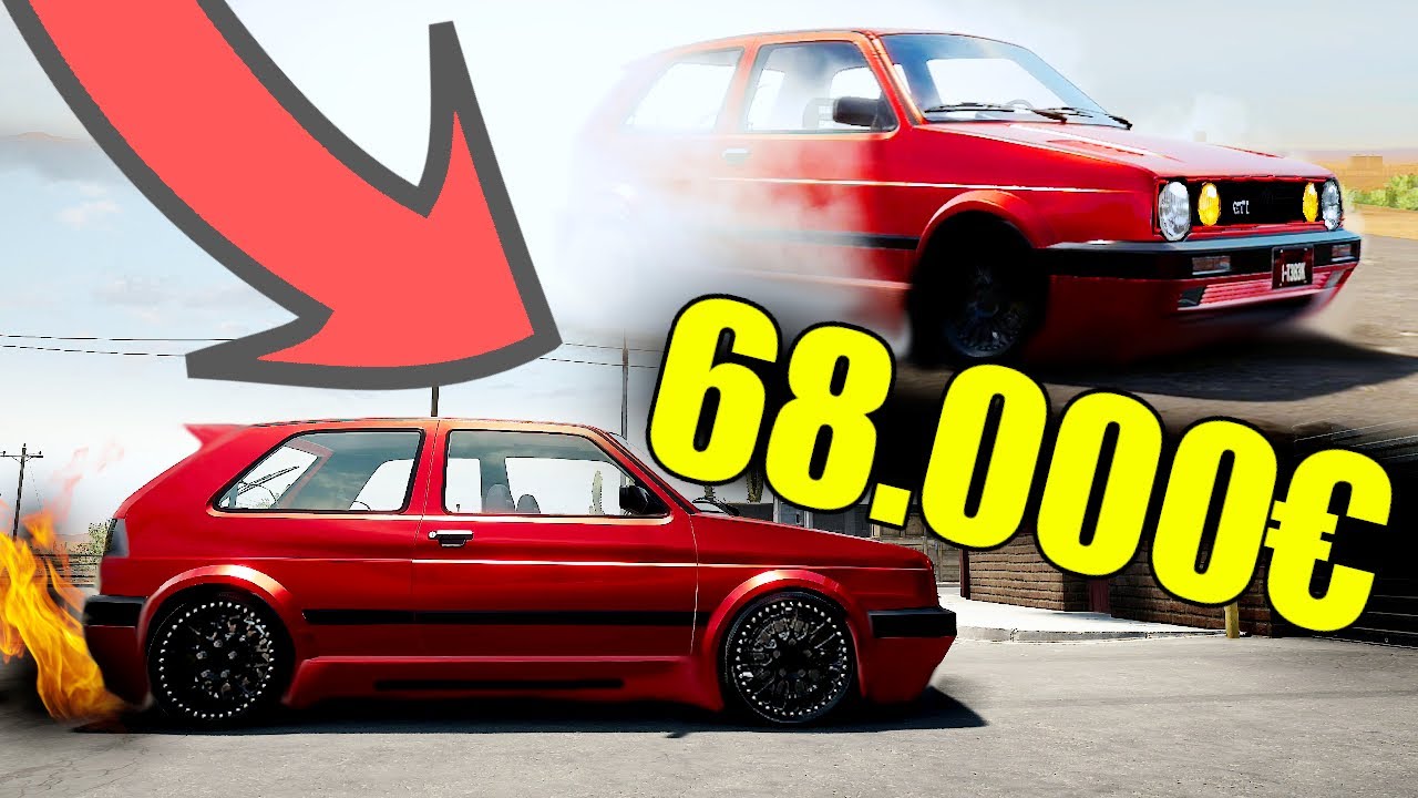 Elaborazione Completa GOLF GTI