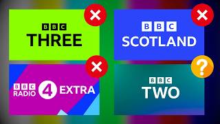 IT'S OFFICIAL! BBC Channels SHUT DOWN! | More Cancellations To Come?