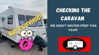 Caravan Check, has it survived? - We didnt winter prep this year!
Went up to check the caravan, I havent been up for a while and we didnt do any winter prep! Has it survived?
Thanks for watching, please hit like, comment and consider subscribing
All videos and associated content are the sole opinions of the The Caravan Nut and are for entertainment purposes only.
Martin, Angela & Molly
Follow us on
Twitter - https://twitter.com/caravantrails
Facebook - https://www.facebook.com/TheCaravanNut
Instergram - https://www.instagram.com/thecaravannut/
Website - https://www.thecaravannut.co.uk/
#caravanning
Equipment
Gopro Hero 5 Black
https://amzn.to/2HvtAf4
Hohem isteady Pro
https://amzn.to/2WBGzUk
Rode Video micro mic
https://amzn.to/2FjZmYK
Saramonic SR-XM1 mic
https://amzn.to/2Odc7Zf
Smatree Extendable Selfie stick
https://amzn.to/2FbQoge
Ulanzi Multifunctional case for Hero 5
https://amzn.to/2TjCzkJ
Ulanzi Rechargable LED Video Light
https://amzn.to/2Cu9MEA
Sandisk 32gb Micro SD
https://amzn.to/2CrpZuu
Smatree Battery Pack and charger
https://amzn.to/2HItiR5 Caravan Check, has it survived? - We didnt winter prep this year!