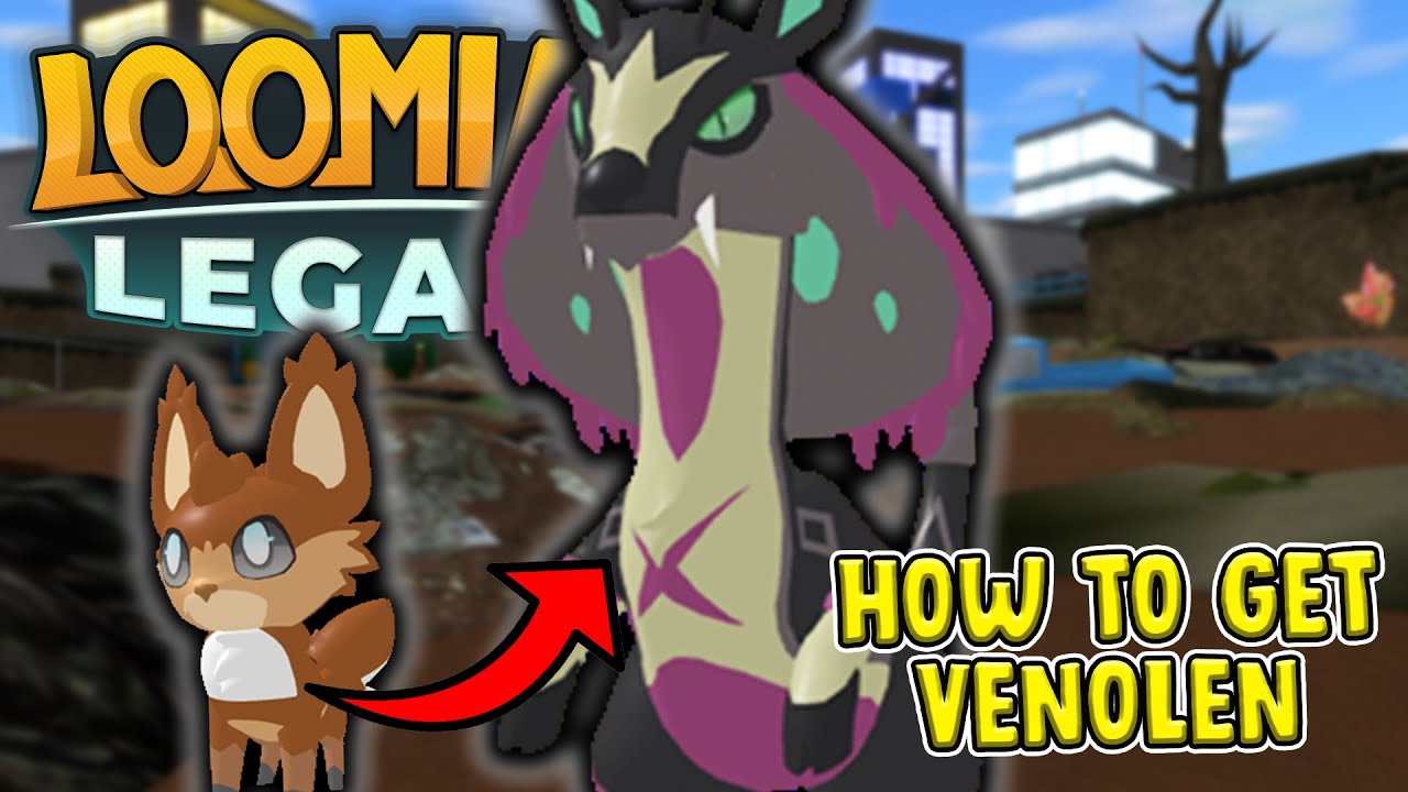 Loomian Legacy: How to get all Vari Evolutions? - DigiStatement