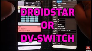 DROIDSTAR or DVSWITCH ? screenshot 5