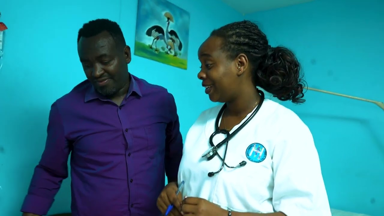 FILIME: 'NTA JORO RIDACYA