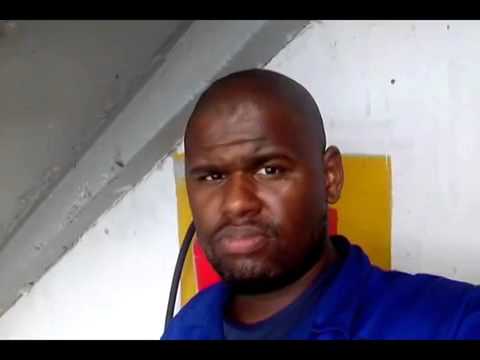 mak kau hijau - versi negara afrika!!!