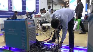 STUD WELDING 2500 AMPS News