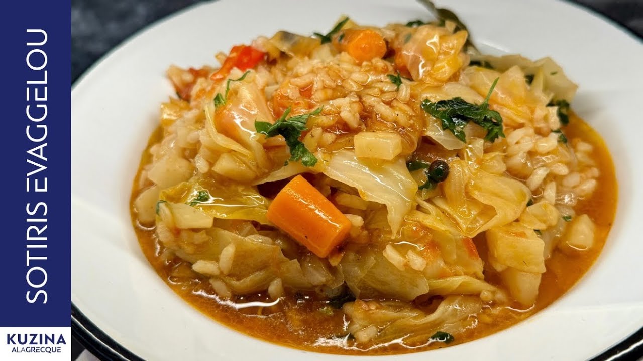 Λαχανόρυζο | Sotiris Evaggelou