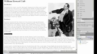 Create Headings in Dreamweaver CS5