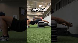 The Big 4 For PAIN FREE Shoulders