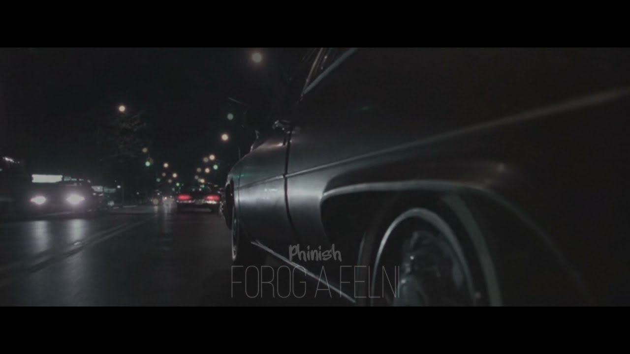 Phinish - Forog a felni (Official Audio)