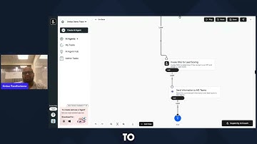 This AI Agent Will Fix Your Sales Pipeline in 15 Minutes (Live Build Demo)
