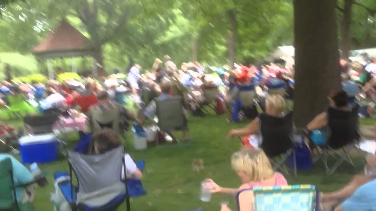 Concert in Lafayette Park YouTube