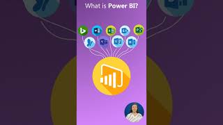 🔥 Power BI Explained in 1 Minute | What is Power BI? A Data Visualization Tool #shorts | MindMajix screenshot 2