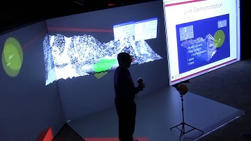 Advanced Visualization Lab (AVL) Clips