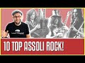 10 ASSOLI ROCK migliori di sempre!