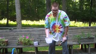 Dan's ALS Challenge