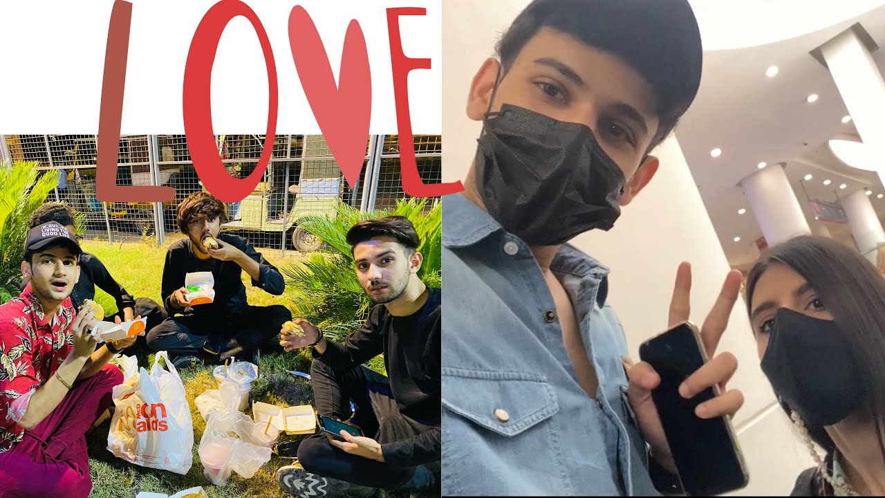 Road par sehri phir shopping uff 😓🔥| Maazsafder | vlog 71