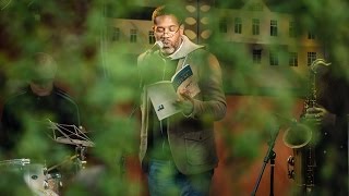 Gregory Pardlo & Hot Heroes @ Annikki Poetry Festival, Tampere Finland