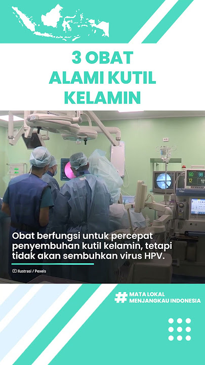 Ini 3 Obat Alami Ampuh Hilangkan Kutil Kelamin yang Membandel, Begini Cara Tepat agar Cepat Sembuh