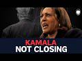 Kamala NOT Closing: Polls, Markets and Predictions