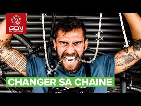 Vidéo: Réactions en chaîne – Zoom sur les chaînes de vélo