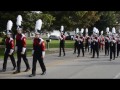 Norton Cider Festival parade