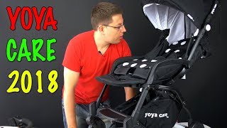 КУПИЛ ДЕТСКУЮ  КОЛЯСКУ В КИТАЕ НА ФАБРИКЕ YOYA CARE 2018(, 2018-05-13T14:10:07.000Z)