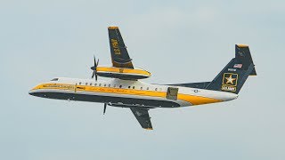 US Army Golden Knights @ 2019 Jacksonville Sea & Sky Show