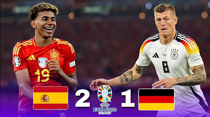 اعظم مباريات اليورو"🔥🤯 اسبانيا 🇩🇪{ 1 - 2 } 🇪🇸 المانيا //ربع نهائي يورو 2024🏆🎙️تعليق على الكعبى 🎬 FHD