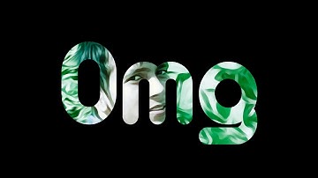 Ps Touch Tutorial - Turn image into text on Photoshop touch