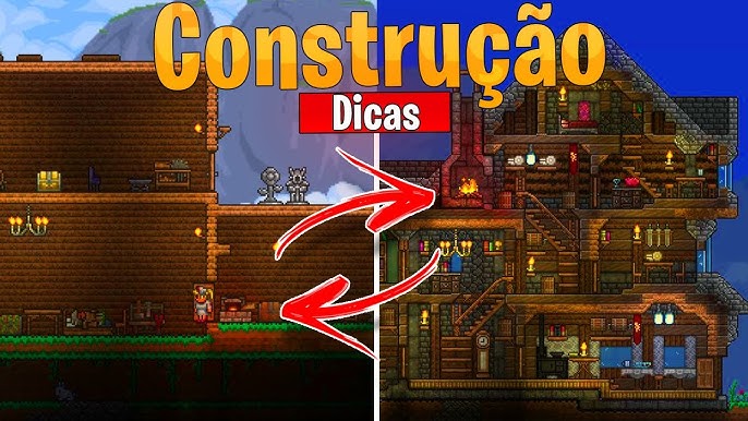 Steam-samfunn :: Veiledning :: INICIANDO BEM NO TERRARIA