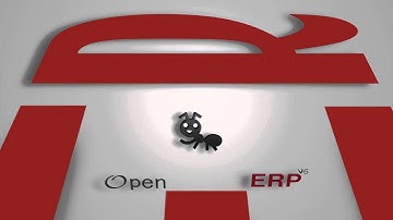 OpenERP promotional video