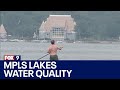 Mpls lakes water quality tests continue I KMSP FOX 9