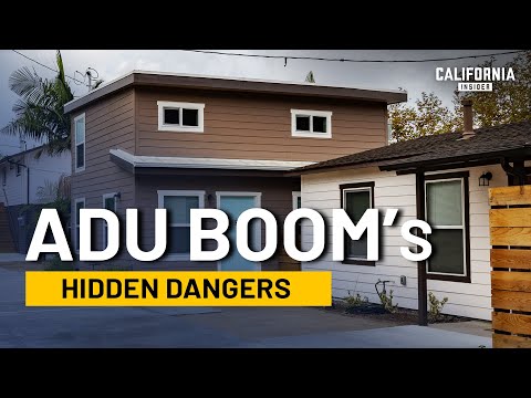 How ADU Scammers Are Taking Thousands from Homeowners