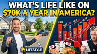 The "Hard Truth" : Is $70,000 A Year Still Middle Class in America? (The Truth)