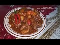 How to cook Caldereta Pork Ribs || Mamshie Gina TV