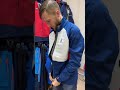 Куртка Bjorn Daehlie Nordic с подкладкой Primaloft.