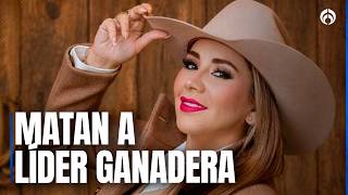 Matan a empresaria ganadera de Chihuahua en su propio negocio