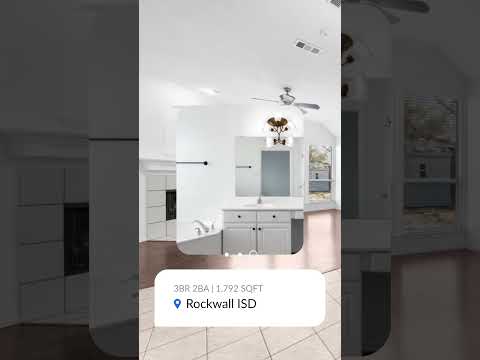 2080 Danbury Dr, Rockwall, TX home video tour