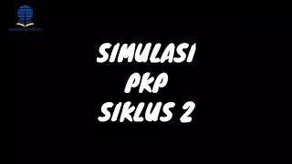 Simulasi Siklus 2 - PKP UT - Analyctical Exposition + Gallery Walk (English version)