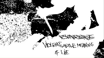 Destroying Blade - Violence as the Meaning of Life (2017) HNW Video clip