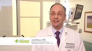 Think FAST for Stroke Response