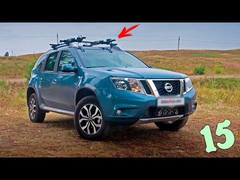 15 КРУТЫХ ВЕЩЕЙ НА NISSAN TERRANO/RENAULT DUSTER ИЗ КИТАЯ С АЛИЭКСПРЕСС НИССАН ТЕРРАНО АВТОТОВАРЫ