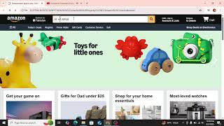 How to make Amazon Clone in HTML,CSS and JavaScript