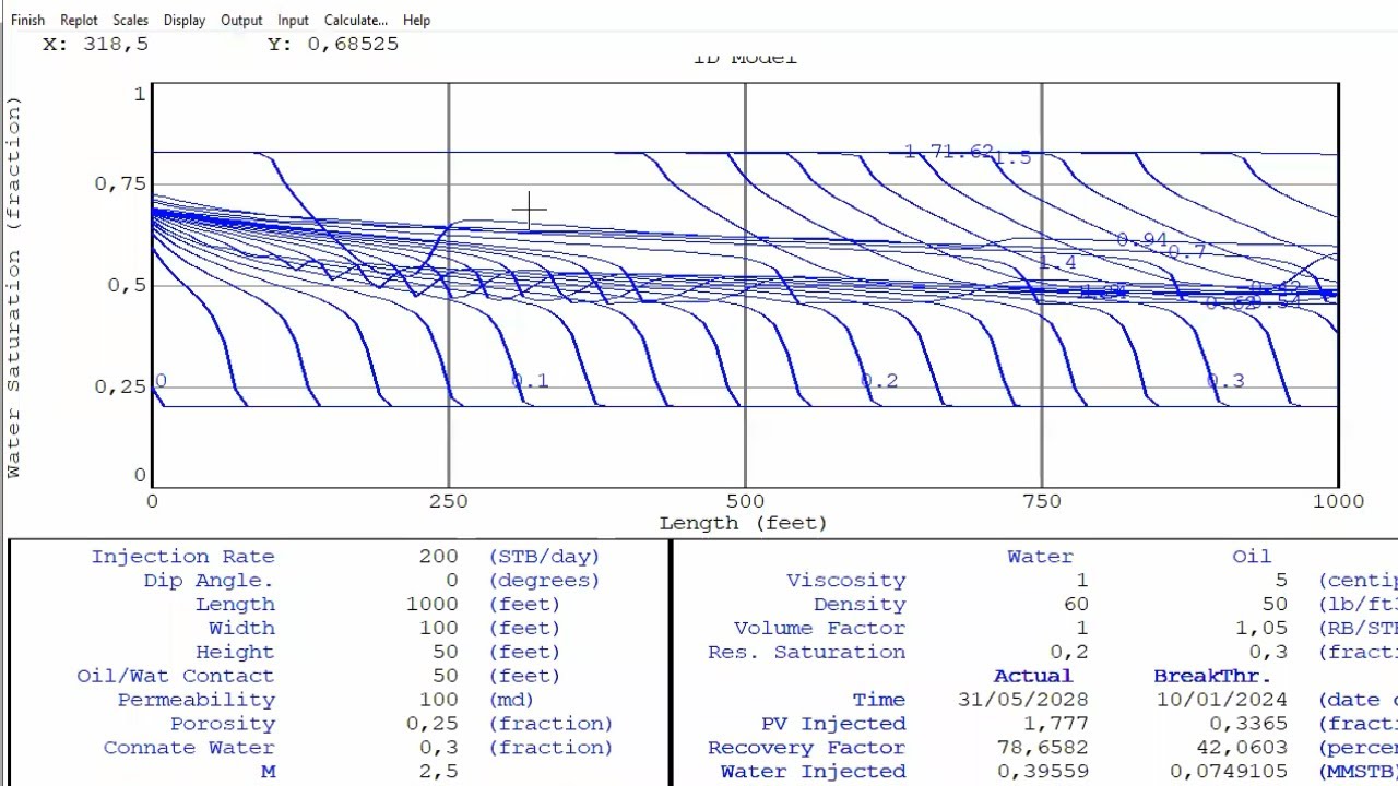 MBAL 97: Using Different Surfactant (1D Model) - YouTube
