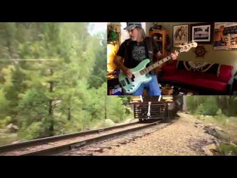 Train, Train Bass Cover